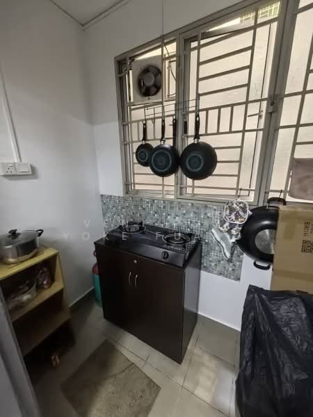 Apartment for Rent at Seri Baiduri - Veni Foo Yoke Fuang - Kitchen - PropertyGuru.com.my