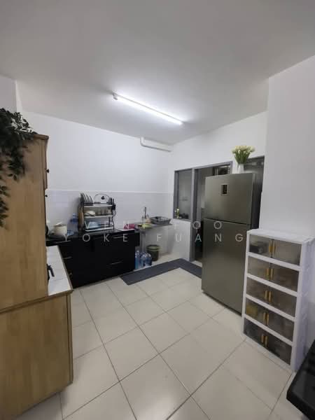 Apartment for Rent at Seri Baiduri - Veni Foo Yoke Fuang - Kitchen - PropertyGuru.com.my