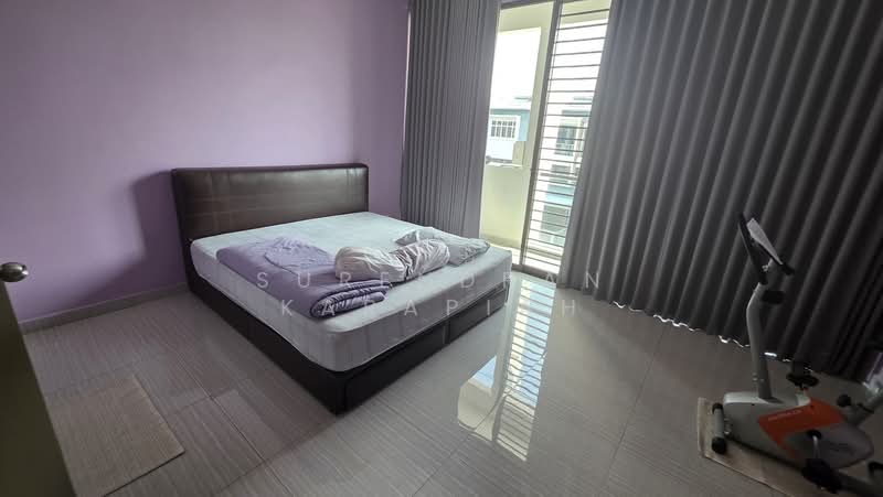 Rumah Teres 3 Tingkat untuk Dijual di Setia Alam (Selangor) - Surendran Karapiah - Bedroom - PropertyGuru.com.my