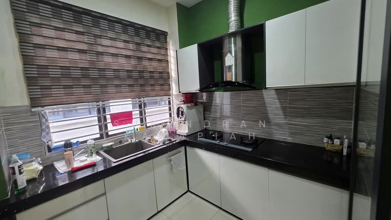 Rumah Teres 3 Tingkat untuk Dijual di Setia Alam (Selangor) - Surendran Karapiah - Kitchen - PropertyGuru.com.my