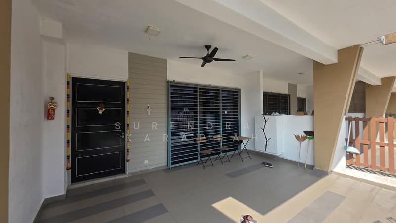 Rumah Teres 3 Tingkat untuk Dijual di Setia Alam (Selangor) - Surendran Karapiah - Exterior - PropertyGuru.com.my