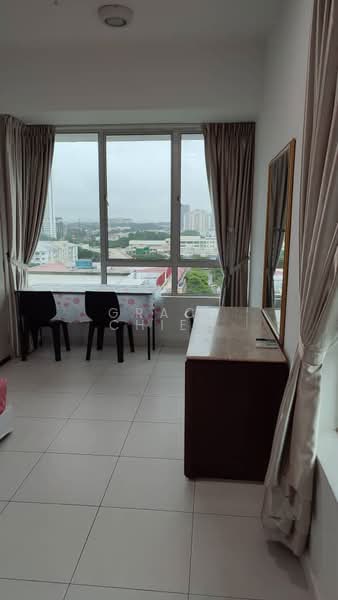Pangsapuri untuk Disewa di Akademik Suite - Grace Chiew - View - PropertyGuru.com.my