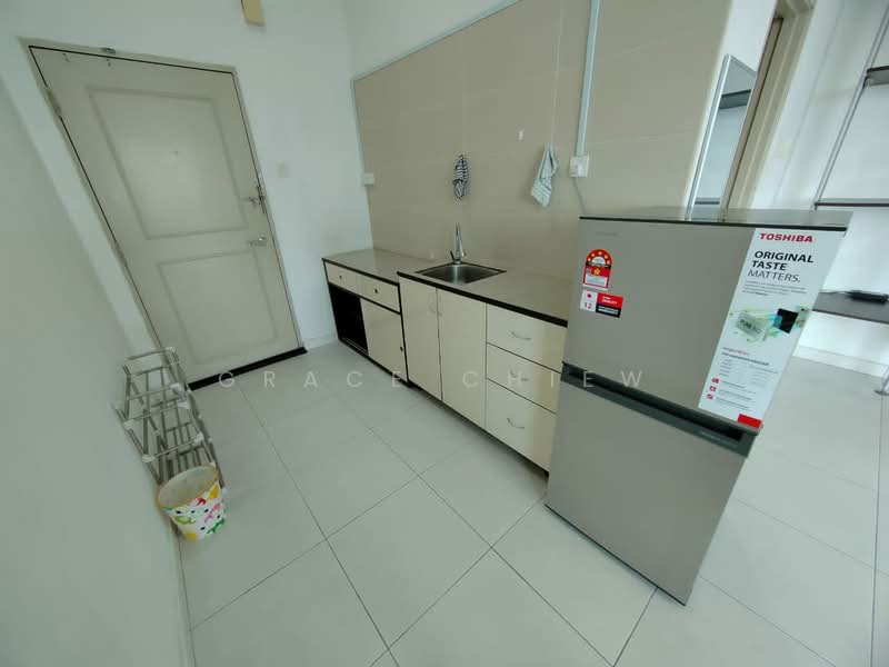 Pangsapuri untuk Disewa di Akademik Suite - Grace Chiew - Kitchen - PropertyGuru.com.my
