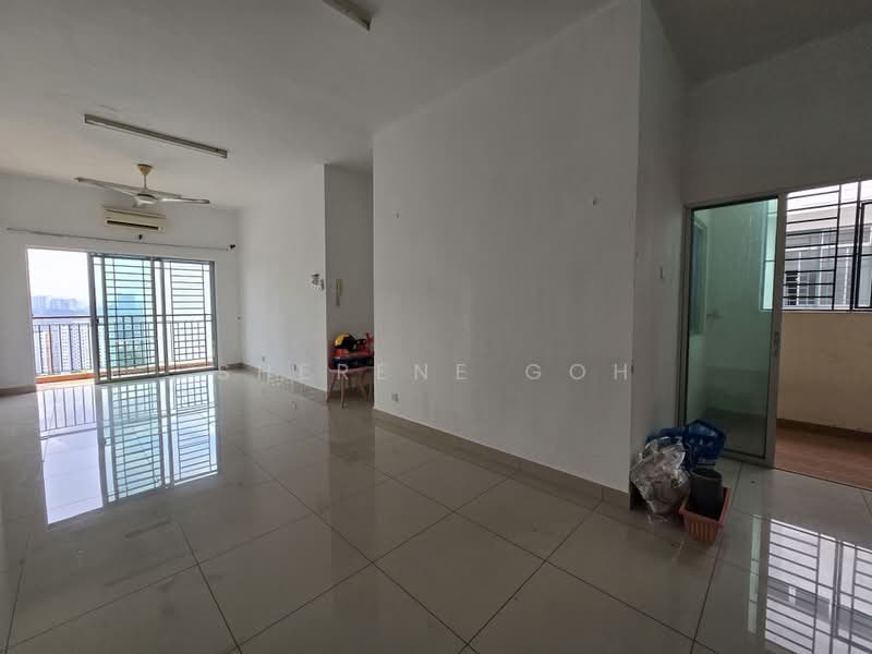 Servis Apartment untuk Disewa di OUG Parklane - Sherene Goh - Living Room - PropertyGuru.com.my