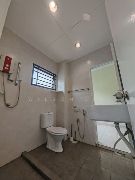 2-storey Terraced House for Rent in Bandar Puteri Klang (Klang) - Wilson Lim - Bathroom - PropertyGuru.com.my