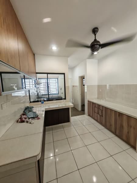 2-storey Terraced House for Rent in Bandar Puteri Klang (Klang) - Wilson Lim - Kitchen - PropertyGuru.com.my