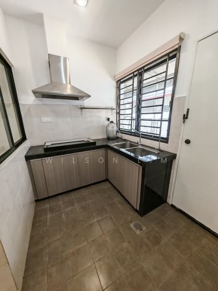 2-storey Terraced House for Rent in Bandar Puteri Klang (Klang) - Wilson Lim - Kitchen - PropertyGuru.com.my