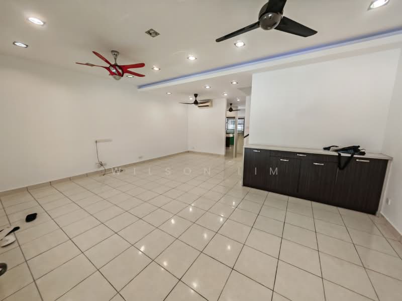 2-storey Terraced House for Rent in Bandar Puteri Klang (Klang) - Wilson Lim - Living Room - PropertyGuru.com.my