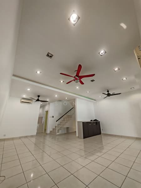 2-storey Terraced House for Rent in Bandar Puteri Klang (Klang) - Wilson Lim - Living Room - PropertyGuru.com.my