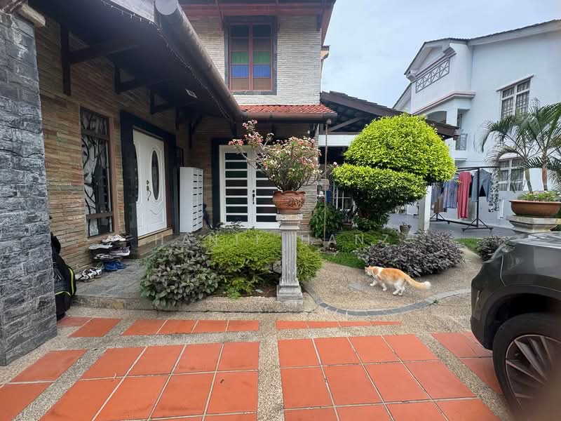 Semi-Detached House for Sale in Ulu Kelang (Selangor) - Hanif Hanz - Exterior - PropertyGuru.com.my