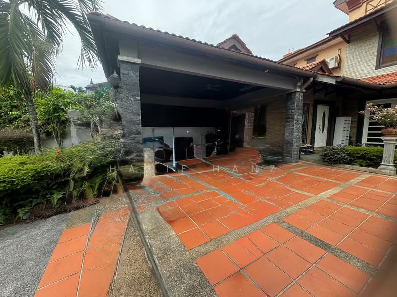 Semi-Detached House for Sale in Ulu Kelang (Selangor) - Hanif Hanz - Exterior - PropertyGuru.com.my