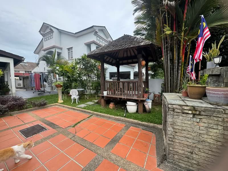 Semi-Detached House for Sale in Ulu Kelang (Selangor) - Hanif Hanz - Exterior - PropertyGuru.com.my