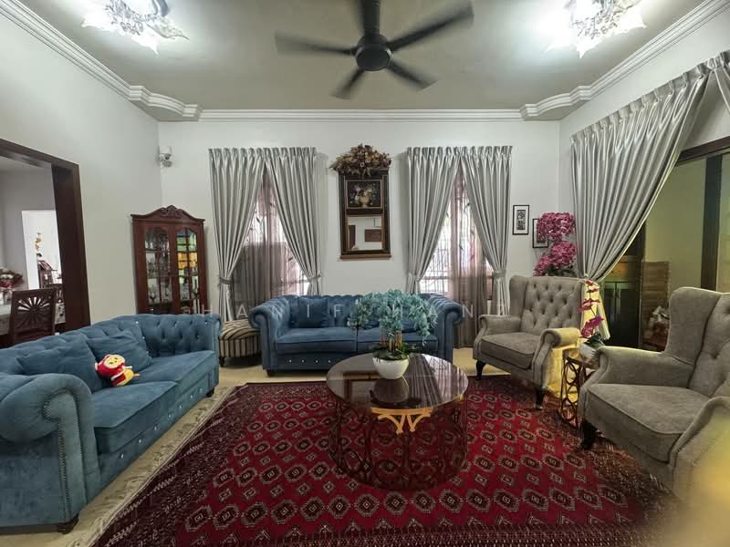 Semi-Detached House for Sale in Ulu Kelang (Selangor) - Hanif Hanz - Living Room - PropertyGuru.com.my
