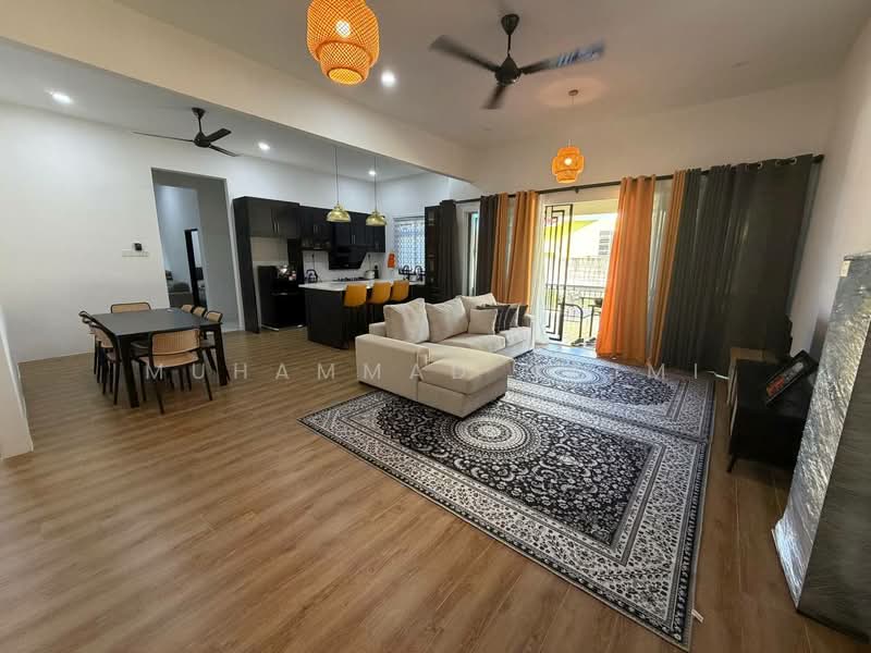 Bungalow for Rent in Kijal (Terengganu) - Muhammad Najmi - Living Room - PropertyGuru.com.my