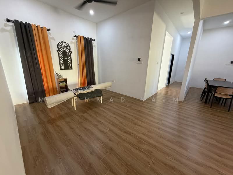 Bungalow for Rent in Kijal (Terengganu) - Muhammad Najmi - Living Room - PropertyGuru.com.my