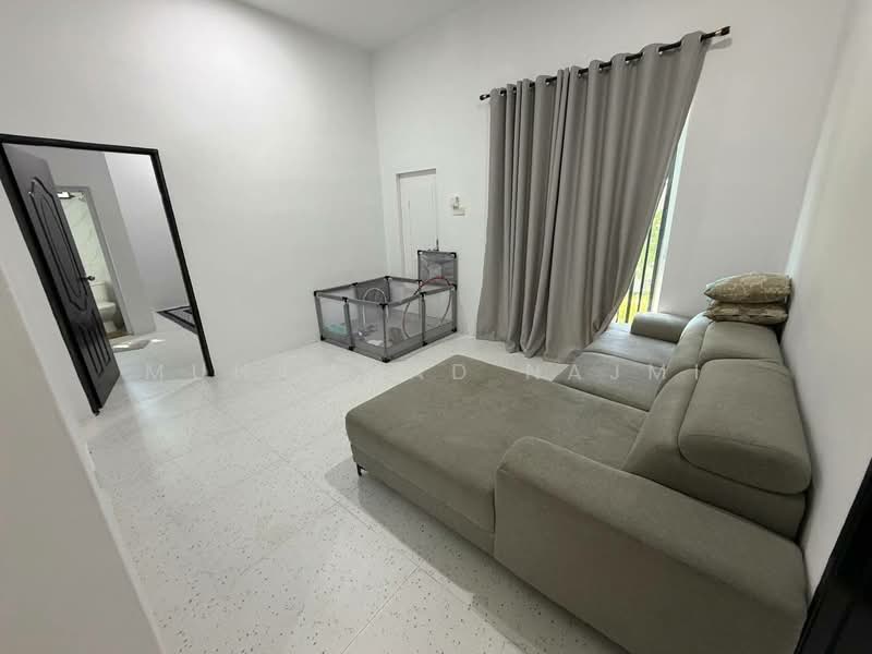 Bungalow for Rent in Kijal (Terengganu) - Muhammad Najmi - Living Room - PropertyGuru.com.my