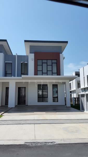 Semi-Detached House for Sale in Setia Ecohill (Semenyih) - Jesslyn Lee - Exterior - PropertyGuru.com.my