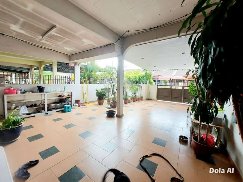 1-storey Terraced House for Sale in Ipoh (Perak) - Qazin Khoo - Exterior - PropertyGuru.com.my