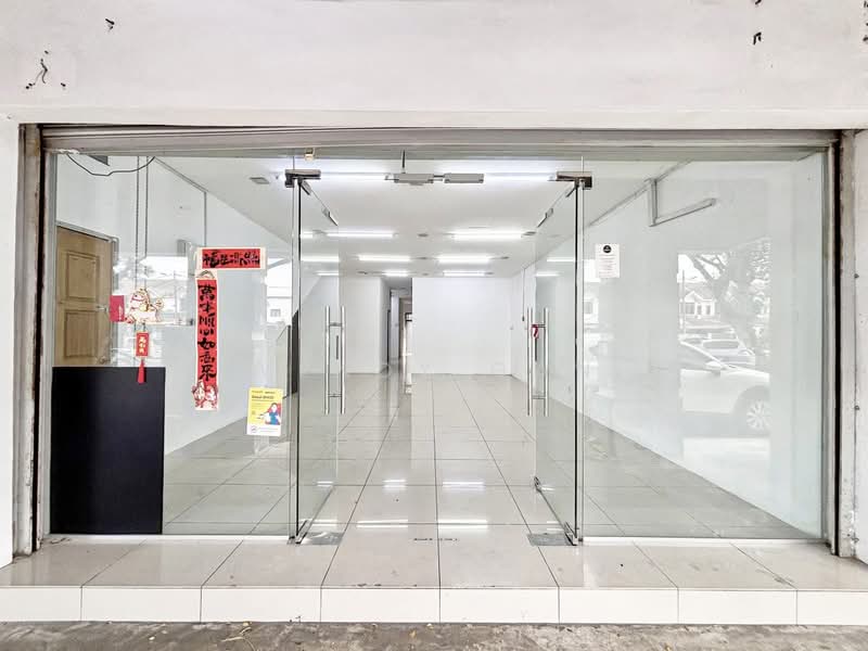 Shop for Rent in Taman Tan Sri Yaacob (Johor Bahru) - Wendy Gan - PropertyGuru.com.my