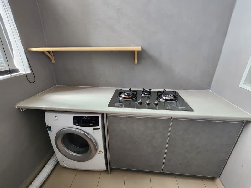Servis Apartment untuk Disewa di Akasa - Shafiq Muttalib - PropertyGuru.com.my