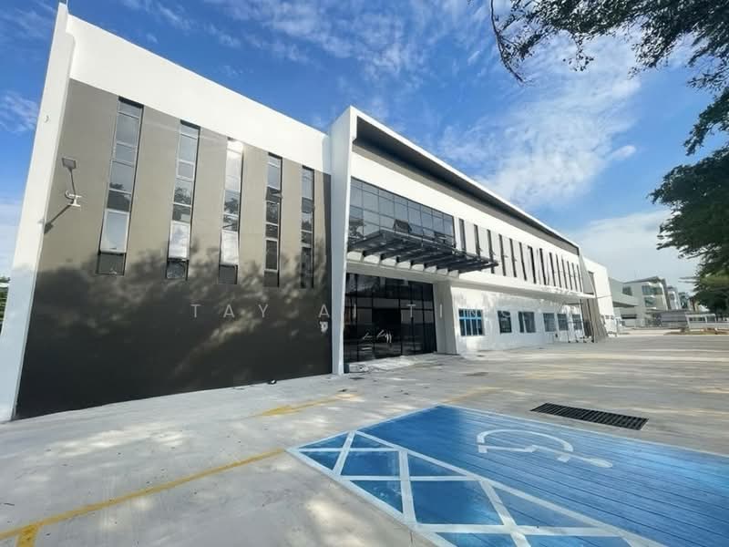 Factory for Rent in Skudai (Johor) - Tay Ai Ting - Exterior - PropertyGuru.com.my