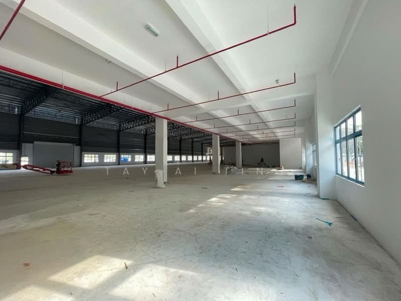 Factory for Rent in Skudai (Johor) - Tay Ai Ting - Interior - PropertyGuru.com.my