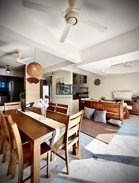 Condominium for Sale at Sea Range Tower - Cheryl Chng - Dining Room - PropertyGuru.com.my
