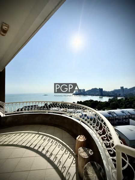Condominium for Sale at Sea Range Tower - Cheryl Chng - Balcony - PropertyGuru.com.my