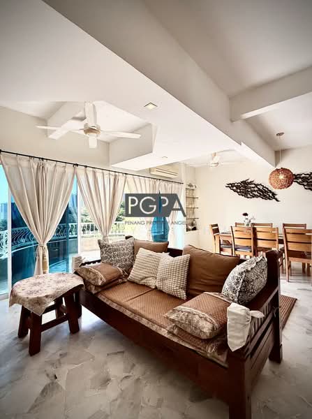 Condominium for Sale at Sea Range Tower - Cheryl Chng - Living Room - PropertyGuru.com.my