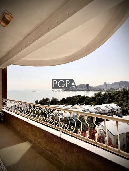 Condominium for Sale at Sea Range Tower - Cheryl Chng - Balcony - PropertyGuru.com.my