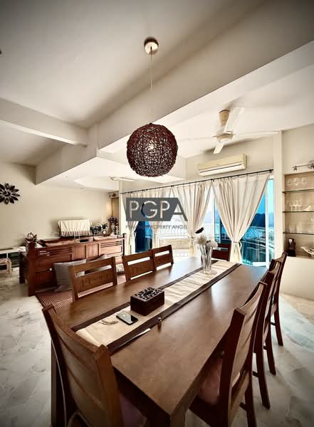 Condominium for Sale at Sea Range Tower - Cheryl Chng - Dining Room - PropertyGuru.com.my