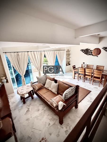 Condominium for Sale at Sea Range Tower - Cheryl Chng - Living Room - PropertyGuru.com.my