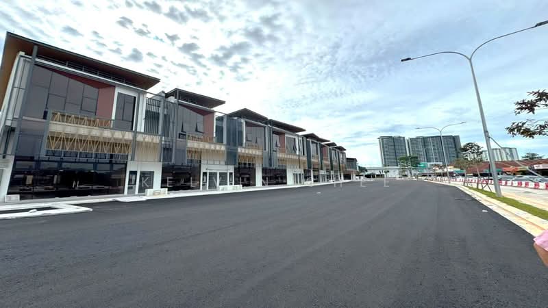Kedai / Pejabat untuk Disewa di Iskandar Puteri (Nusajaya) (Johor) - Kelvin Chee - Exterior - PropertyGuru.com.my