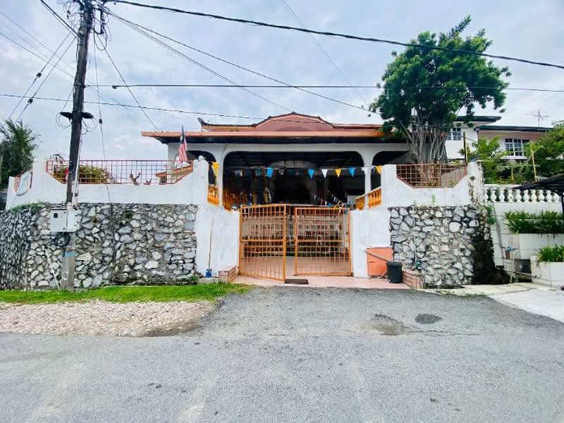 Semi-Detached House for Sale in Ampang Jaya (Ampang) - Ali Idris - Exterior - PropertyGuru.com.my
