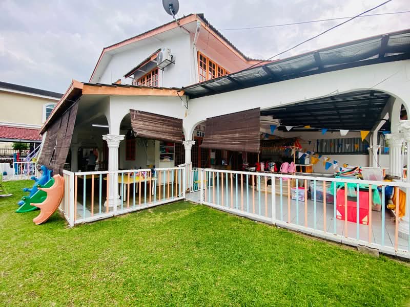 Semi-Detached House for Sale in Ampang Jaya (Ampang) - Ali Idris - Exterior - PropertyGuru.com.my