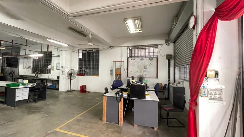 Kilang untuk Disewa di Juru (Penang) - Bryan Teng - Interior - PropertyGuru.com.my