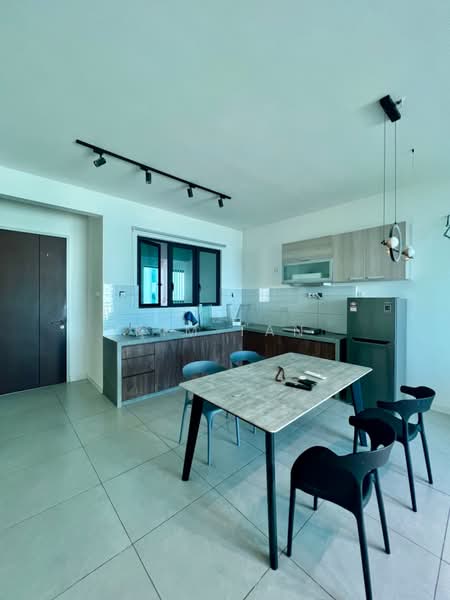 Kondominium untuk Disewa di 3 Residence - Kim Tan - Kitchen - PropertyGuru.com.my