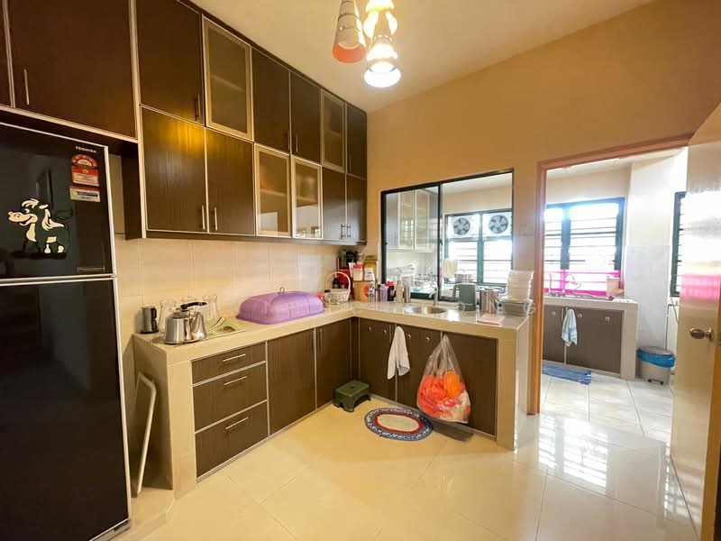 Rumah Teres 3 Tingkat untuk Dijual di Kepong (Kuala Lumpur) - Yanis Cheong - Kitchen - PropertyGuru.com.my