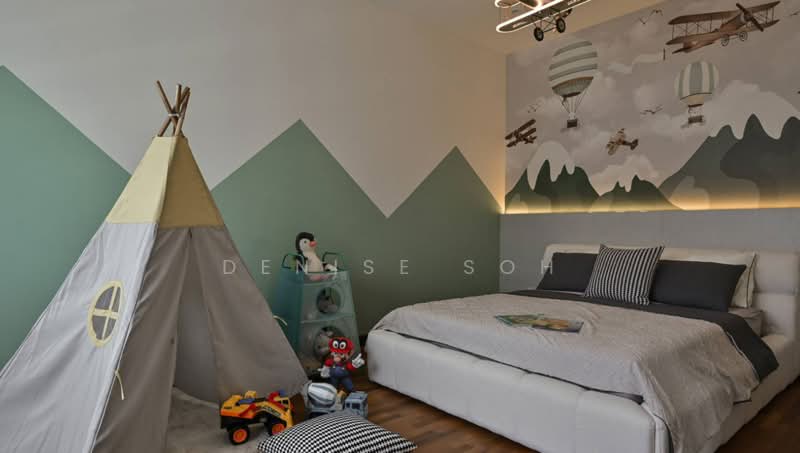 Semi-Detached House for Sale in Kota Damansara (Selangor) - Denise Soh - Bedroom - PropertyGuru.com.my