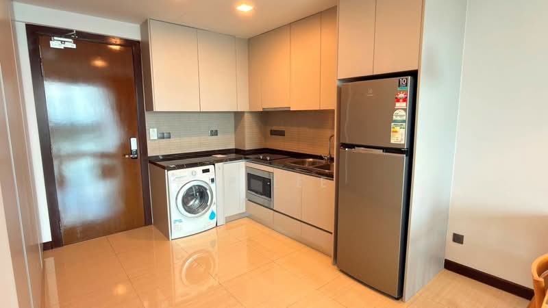 Servis Apartment untuk Disewa di Puteri Cove Residences - JP Lee - Kitchen - PropertyGuru.com.my