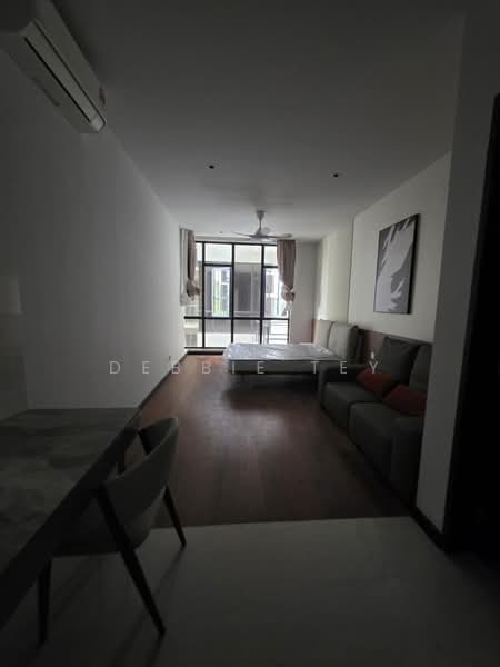 Condominium for Rent at Impression U-Thant - Debbie Tey - Living Room - PropertyGuru.com.my