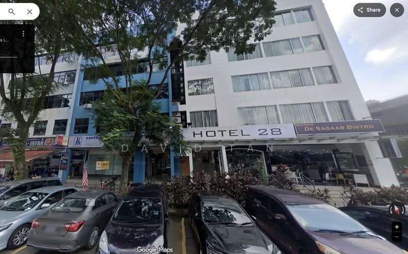 Shop for Rent in Titiwangsa (Kuala Lumpur) - David Tan - Exterior - PropertyGuru.com.my