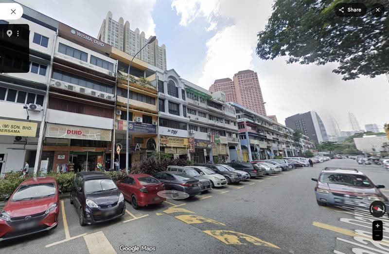 Shop for Rent in Titiwangsa (Kuala Lumpur) - David Tan - PropertyGuru.com.my