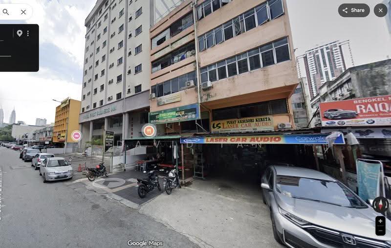 Shop for Rent in Titiwangsa (Kuala Lumpur) - David Tan - PropertyGuru.com.my