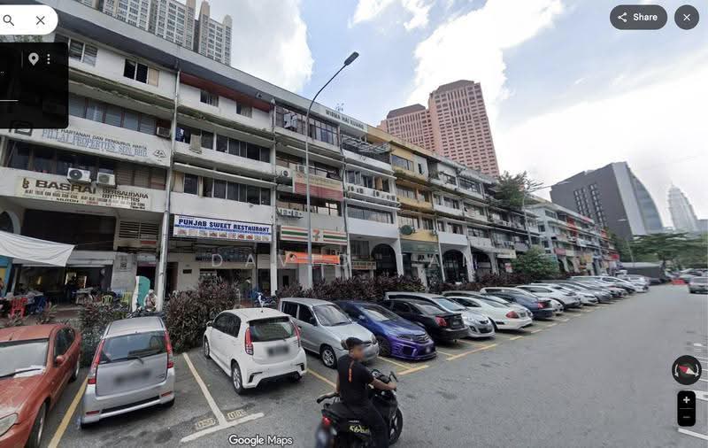 Shop for Rent in Titiwangsa (Kuala Lumpur) - David Tan - PropertyGuru.com.my