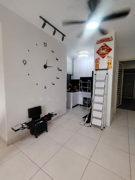 Servis Apartment untuk Disewa di Majestic Maxim - GRACE SUM - Living Room - PropertyGuru.com.my