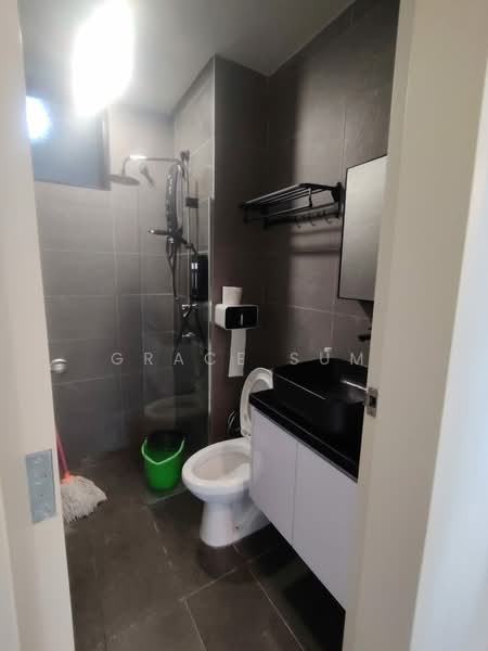 Servis Apartment untuk Disewa di Majestic Maxim - GRACE SUM - Bathroom - PropertyGuru.com.my