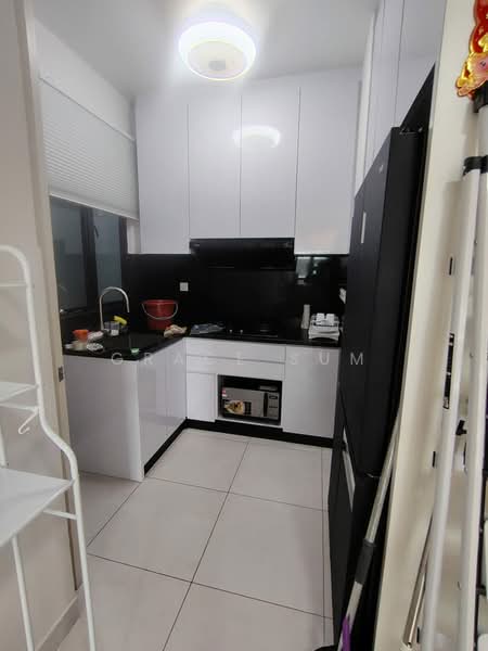 Servis Apartment untuk Disewa di Majestic Maxim - GRACE SUM - Kitchen - PropertyGuru.com.my
