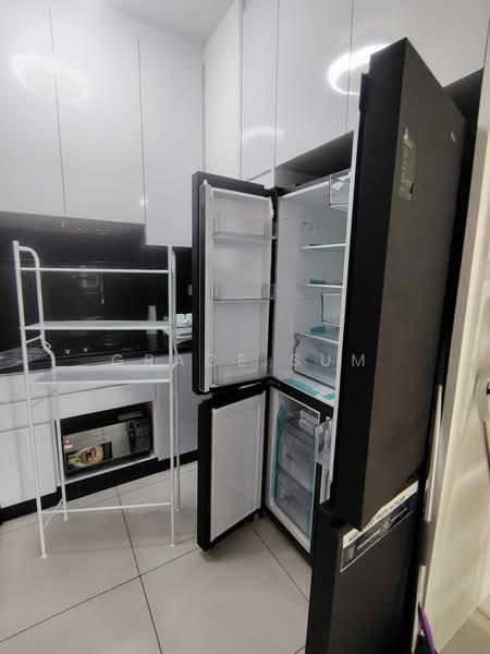 Servis Apartment untuk Disewa di Majestic Maxim - GRACE SUM - Kitchen - PropertyGuru.com.my