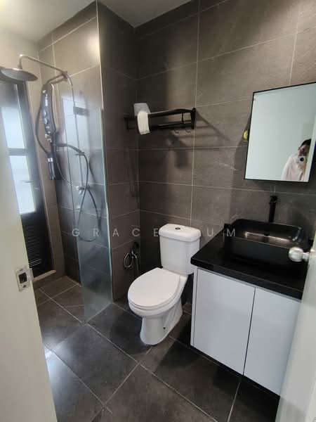 Servis Apartment untuk Disewa di Majestic Maxim - GRACE SUM - Bathroom - PropertyGuru.com.my